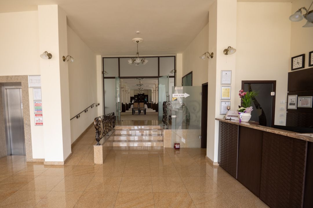 Hotel Miky Arad de vanzare | Investitie cu utilizari multiple | 42 camere cazare – fotografia 35 din 66