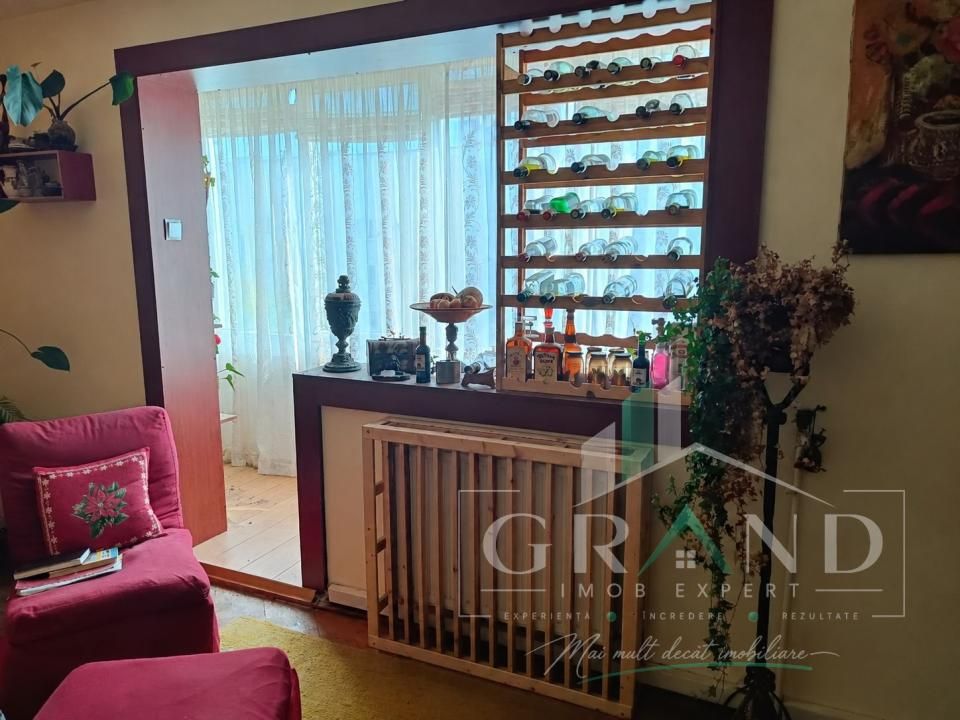 Ap 4 camere |Balcon |Zona Manastur-Parâng/McDonald’s/Petrom – fotografia 2 din 5