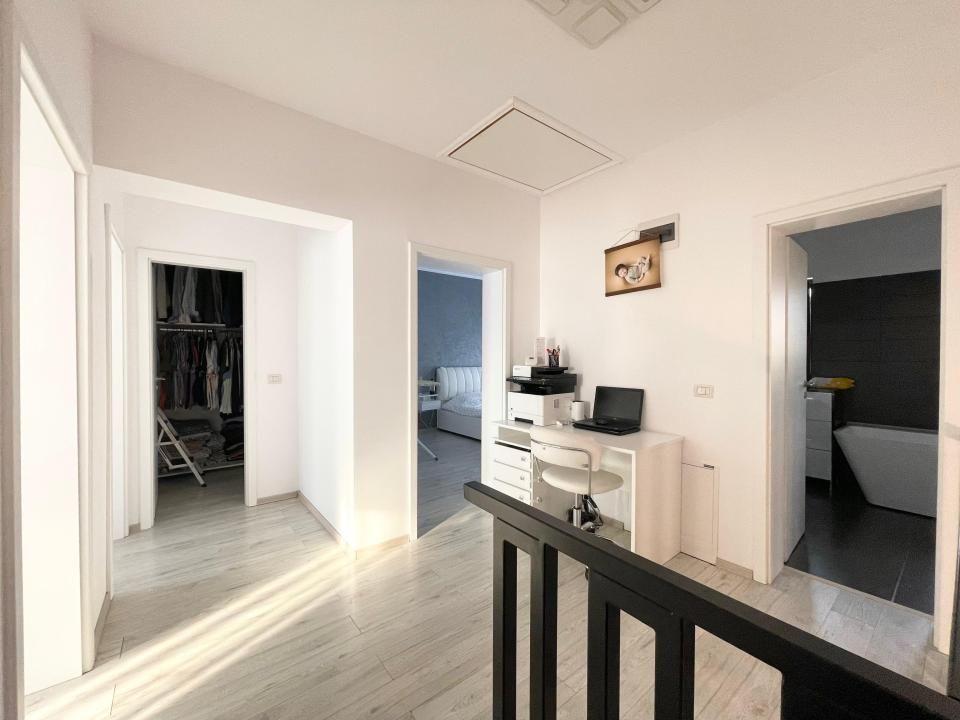 Duplex mobilat si utlitat, 4 camere, 120mp - Cartier Serena Mosnita – fotografia 8 din 17