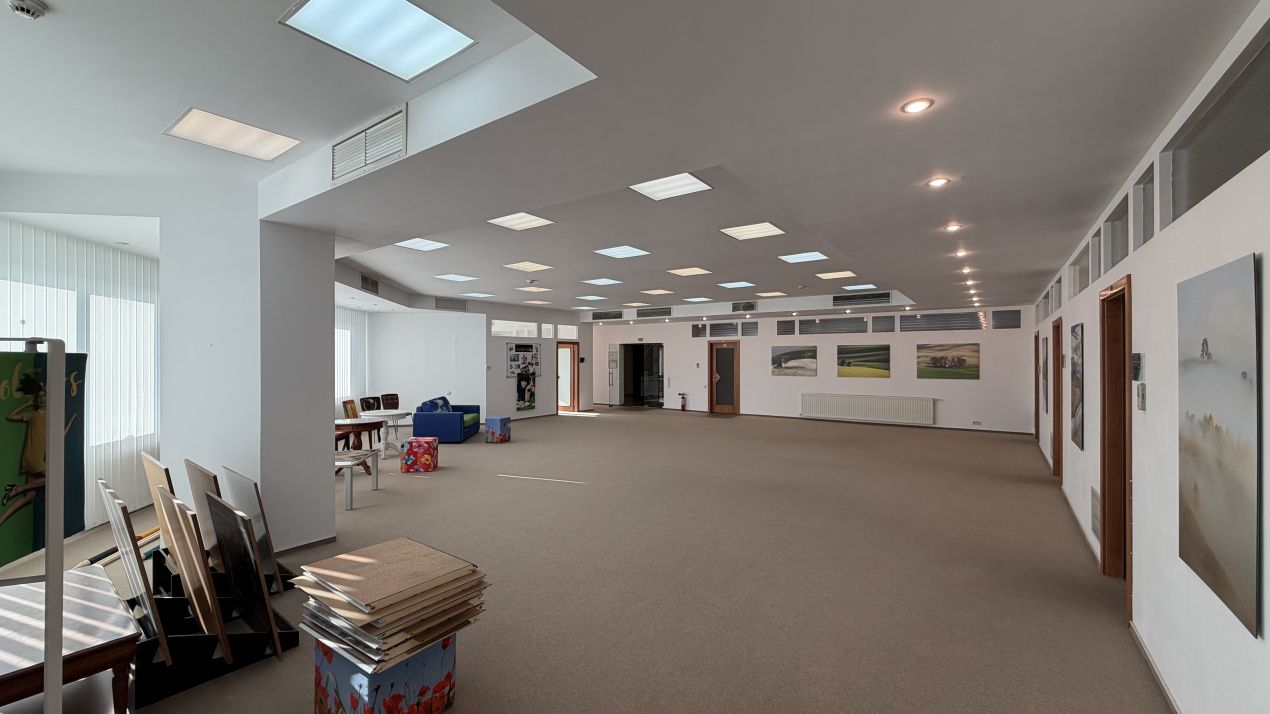 Spațiu de birouri în Aviatiei – Etaj integral 535 mp – fotografia 7 din 17