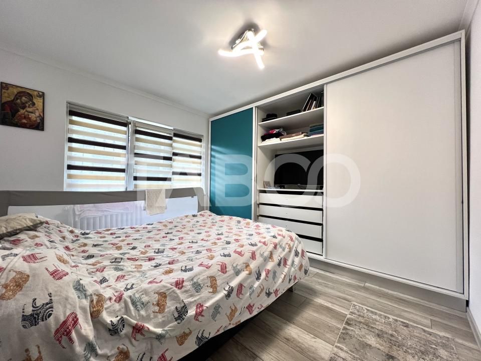 Apartament cu 3 camere de vanzare in Marasti zona Kaufland izolat boxa – fotografia 6 din 10