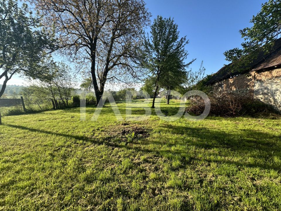 Casa la Tara 3 camere 80 mpu teren 3000 mp Venetia de Sus Fagaras – fotografia 11 din 16