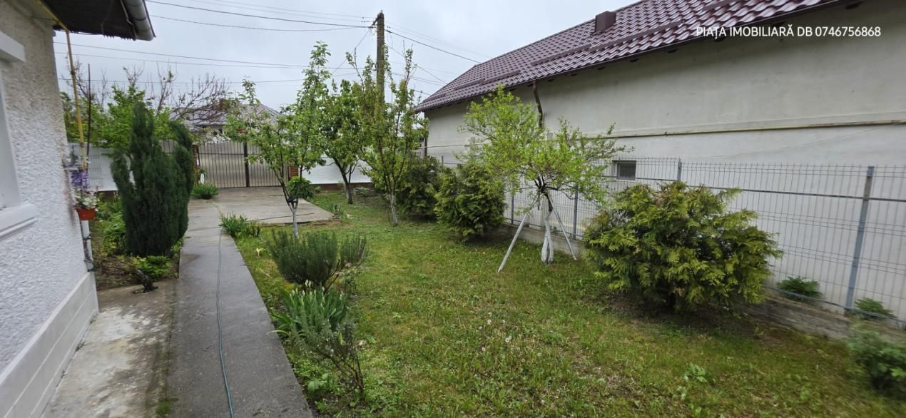 Casă cochetă cu 4 camere, utilități complete și teren generos – Ghirdoveni – fotografia 5 din 20