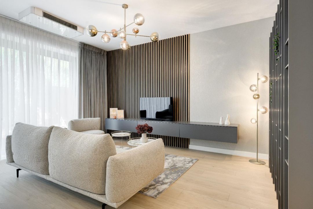3 camere duplex Pipera | grădină proprie | 130 m² | proiect premiu – fotografia 3 din 11