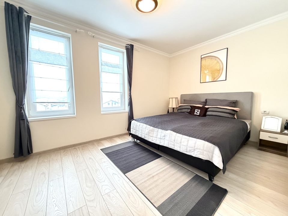 Apartament modern, 2 camere, mobilat si utilat, 60 mp utili - Giroc – fotografia 6 din 7