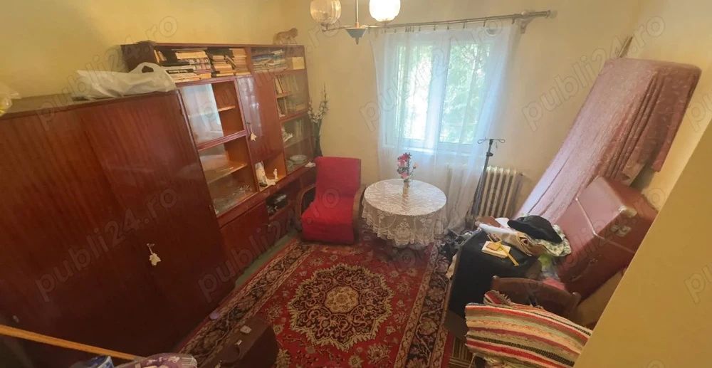 Apartament 3 camere Semidecomandat CETATE -Transilvaniei Etaj 2 Pentru investiti – fotografia 3 din 7