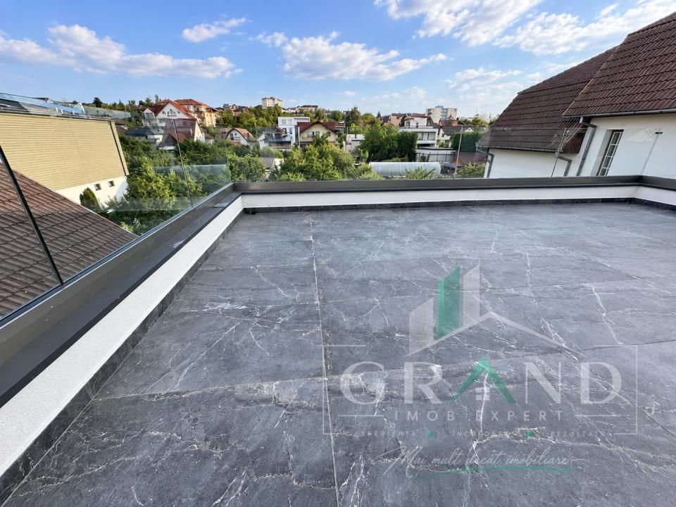 Apartament exclusivist în Andrei Mureșanu | 75 mp + 48 mp terase – fotografia 2 din 19