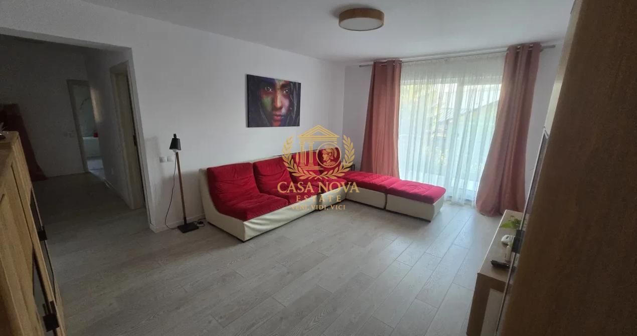 Apartament 3 camere 80mp, 2 balcoane, finisat modern,zona Semicentrala – fotografia 8 din 8