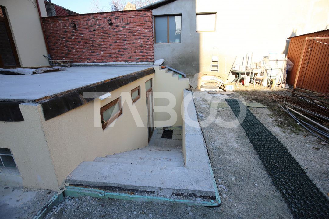 Spatiu comercial 180mp de inchiriat zona centrala Sibiu – fotografia 10 din 11