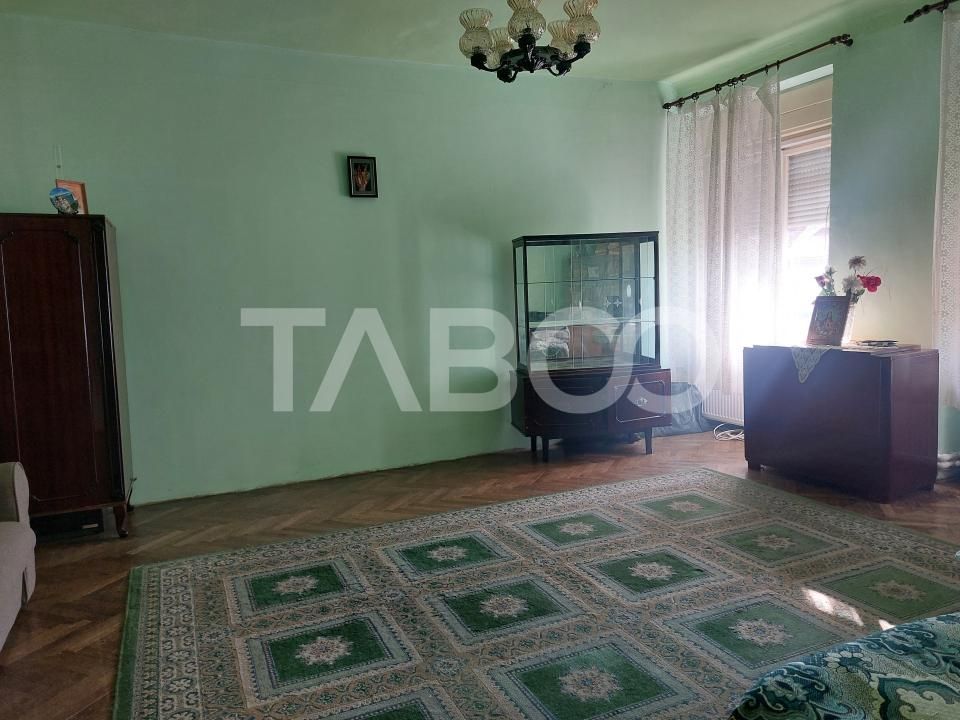 COMISION 0% Apartament 88 mp 3 camere pivnita gradina central Cisnadie – fotografia 18 din 27