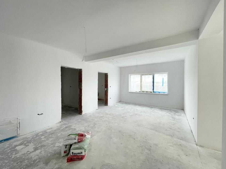 Duplex 3 camere cu toate utilitatile, 72mp utili, 300mp teren - Mosnita – fotografia 2 din 12