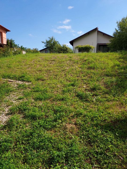 Teren 1.195 mp zona Faget – fotografia 7 din 8