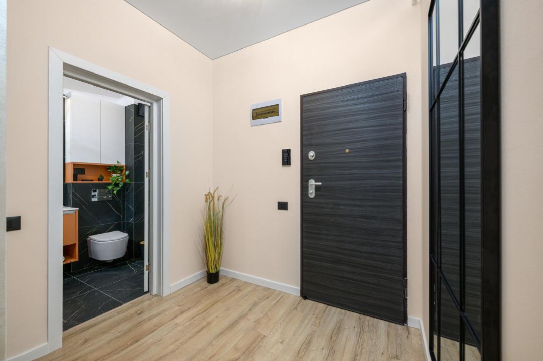 Apartament 2 camere, vedere catre mare, in zona Hanul cu Peste - Building Stefan – fotografia 15 din 16
