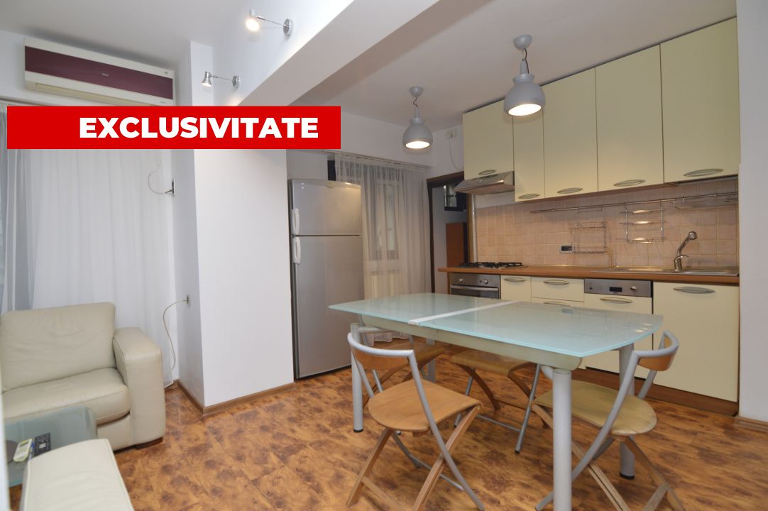 INCHIRIERE APARTAMENT 3 CAMERE UNIRII-CAMERA DE COMERT – fotografia 3 din 21