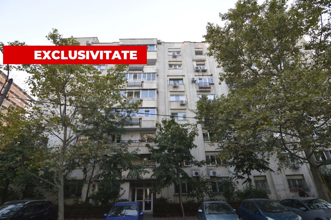 INCHIRIERE APARTAMENT 3 CAMERE UNIRII-CAMERA DE COMERT – fotografia 20 din 21