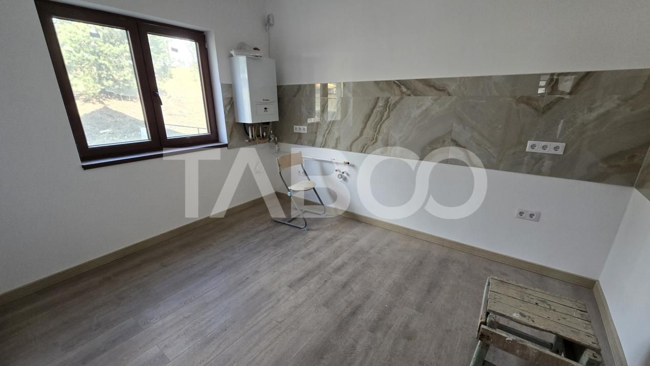 Spatiu de birouri 3 camere 120mp de inchiriat in zona DaVinci Sibiu – fotografia 5 din 8