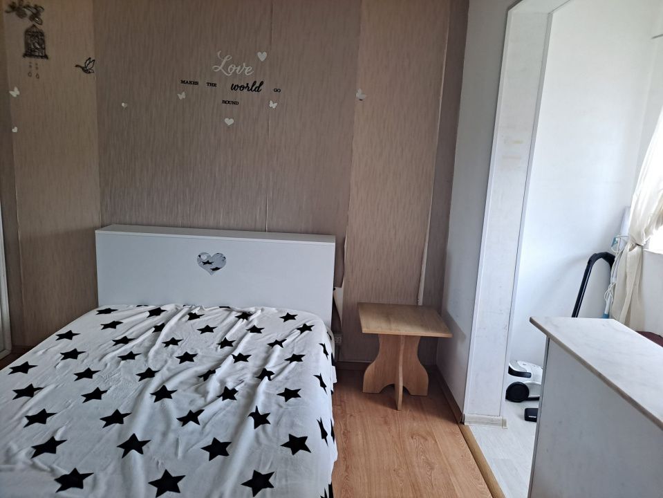 partament 2 Camere Tomis Nord | Centrală pe Gaze | – fotografia 12 din 12