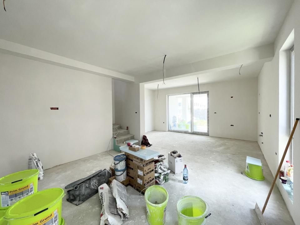 Duplex modern cu 5 camere- Urseni – fotografia 3 din 14