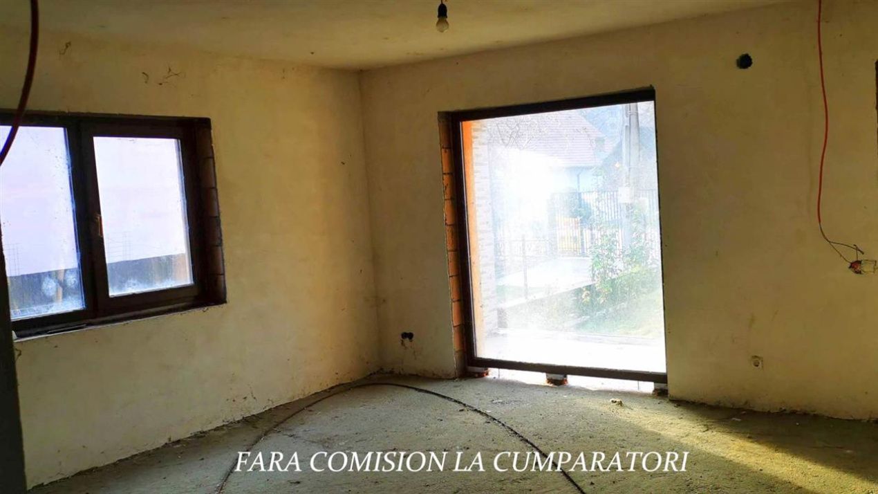 OLANESTI VILA CU TEREN GENEROS – fotografia 6 din 25