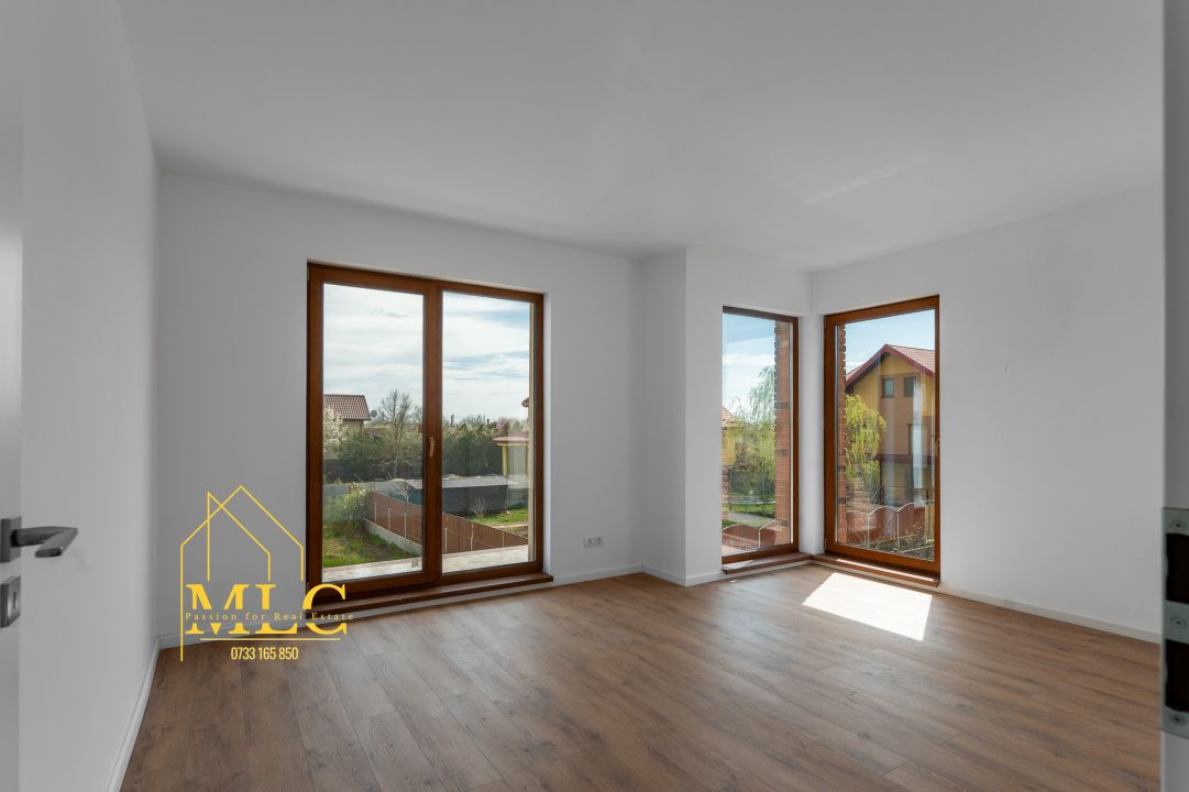 Com 0% | Casă individuală - DN1 la 2 min | 4 dormitoare | 185 mp utili – fotografia 8 din 20
