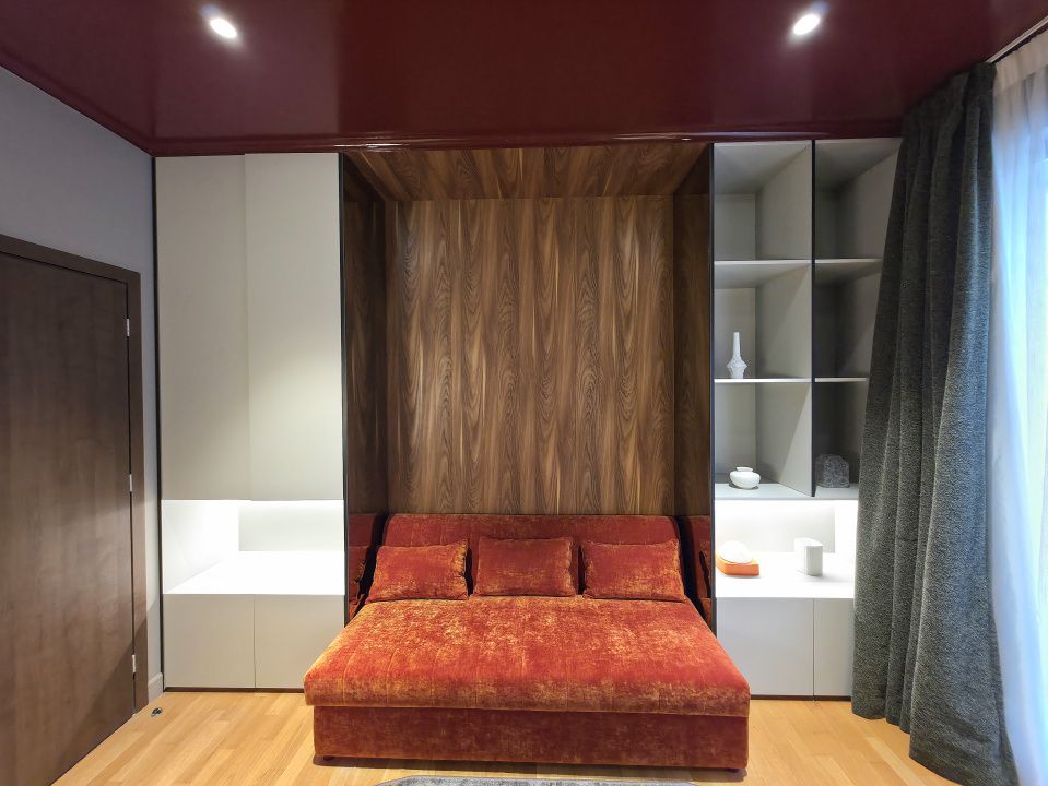 Hotel Serviced Residence | 3 Rooms + Parking + Terrace | Primaverii - Open View – fotografia 15 din 56