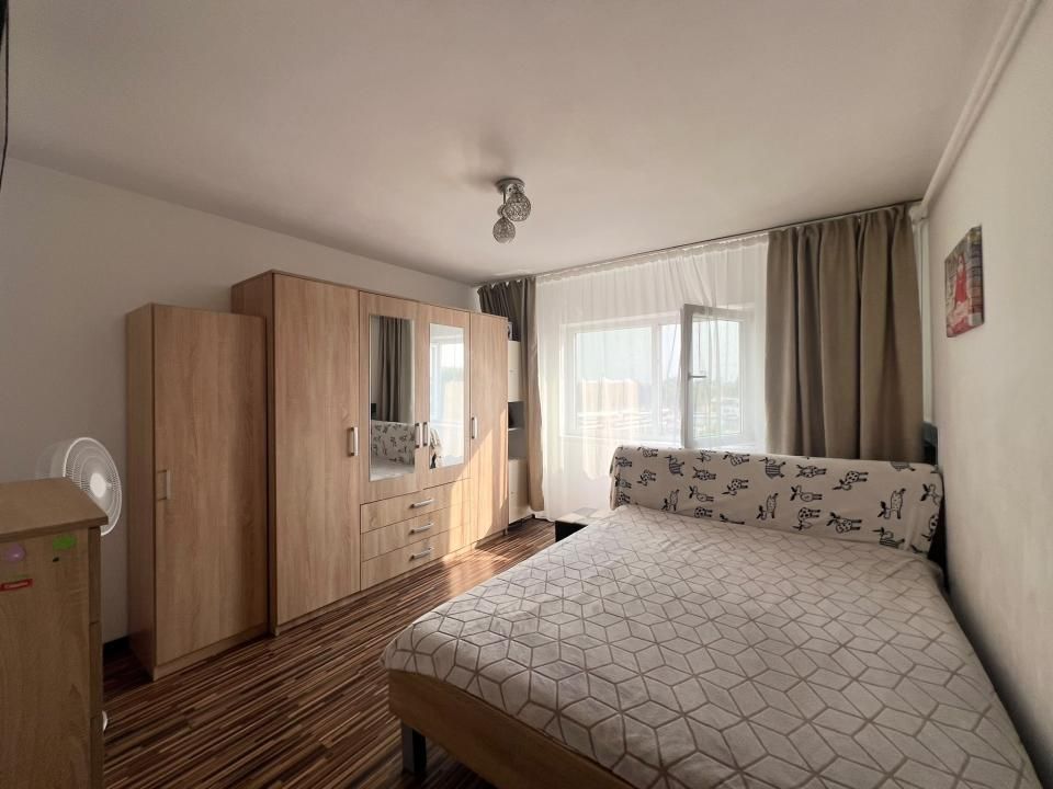Apartament 2 camere, decomandat, 41 mp utili, etaj 2 - zona Garii – fotografia 4 din 8