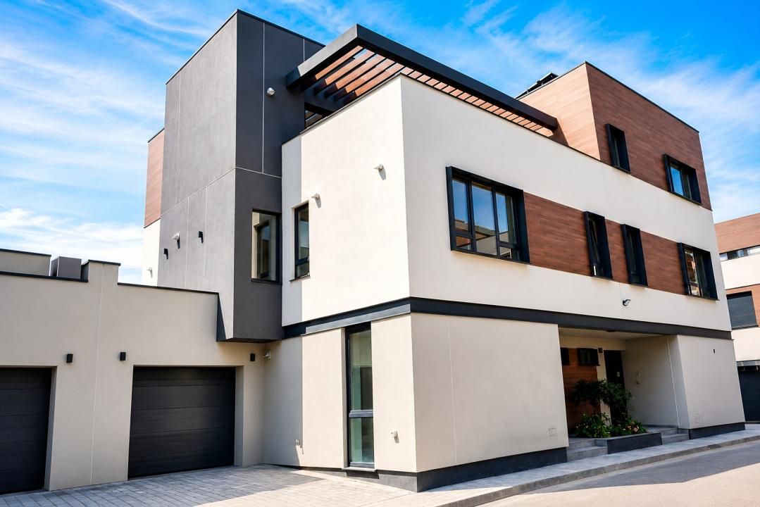 Vilă duplex cu lift, grădină și 3 terase – El Unico Residences, Pipera – fotografia 2 din 20