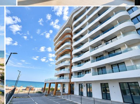 Studio dublu | Vedere panoramica spre mare | AXXIS RESORT & SPA - MAMAIA NORD – fotografia 9 din 10