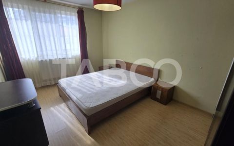 Apartament cu 3 camere mobilate si utilate de vanzare in zona Rahovei