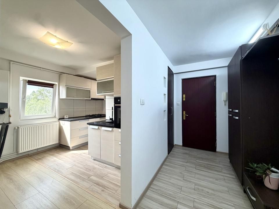 Apartament elegant, 2 camere, 68 mp utili, etaj 3 - Iulius Mall – fotografia 7 din 10