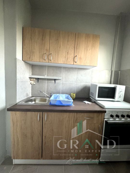 Garsonieră | Balcon închis | Etaj intermediar | Mărăști–zona Răsăritului – fotografia 6 din 19