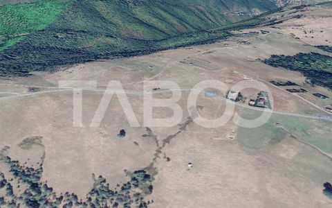 Teren 3000 mp intravilan langa Arka Parc si Arena Platos in Paltinis