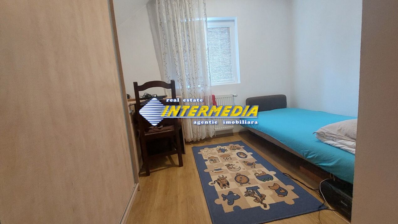 Casa cu Garaj P+E  finisata si mobilata complet in Cetate, Alba Iulia – fotografia 12 din 24