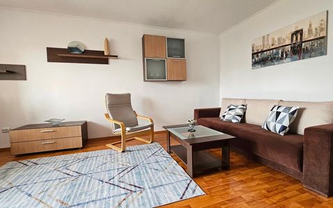 2 Camere de inchiriat | Turda | Mobilat-Utilat | Decomandat | 60MP