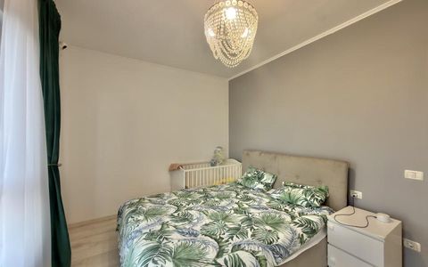 Apartament 3 camere, open space, mobilat si utilat - Giroc