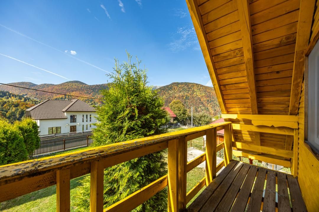 Casa Galbenă din Măgura – Un loc în care timpul curge altfel – fotografia 36 din 40