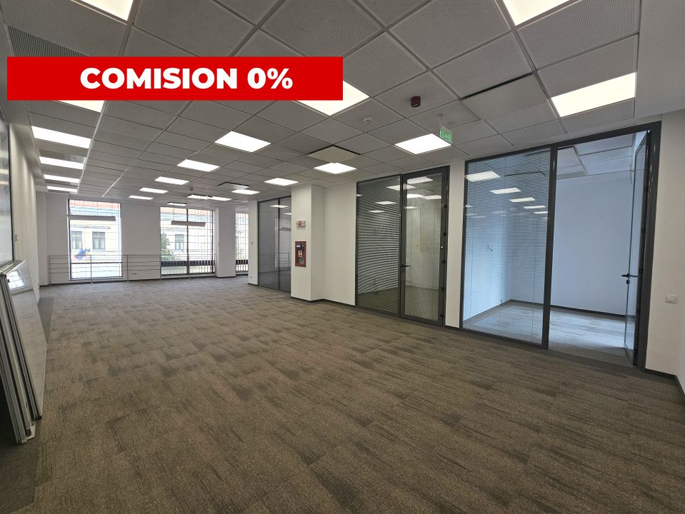 Birouri open space in cladirea Power Business Center – fotografia 1 din 16