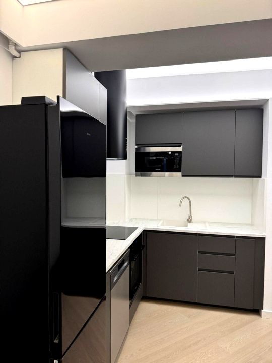 Vanzare Apartament • Design Exclusiv,Wellness-Parcare subterana  + boxa •Chirias – fotografia 7 din 19