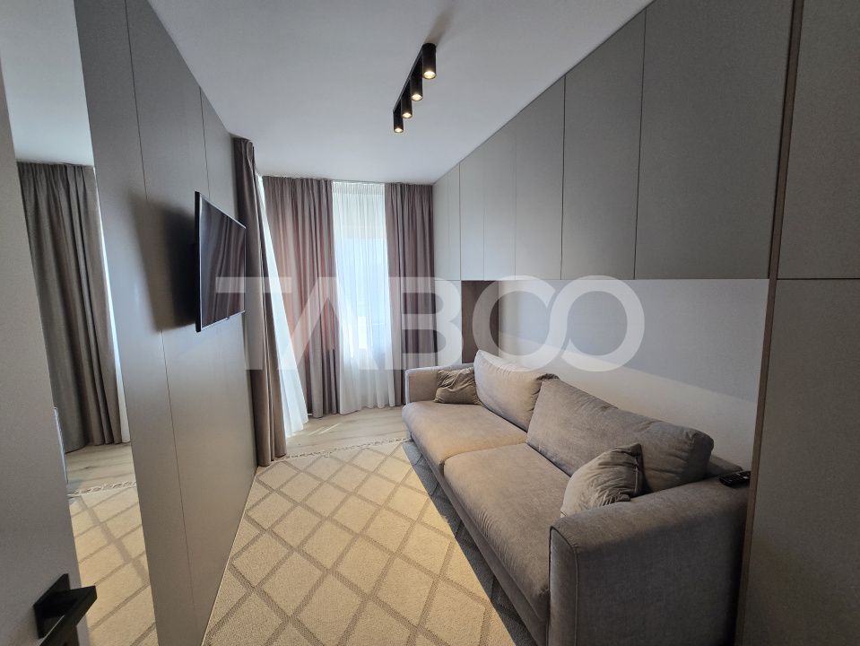 Apartament modern 4 camere 72 mpu bloc cu lift zona Doamna Stanca – fotografia 3 din 13