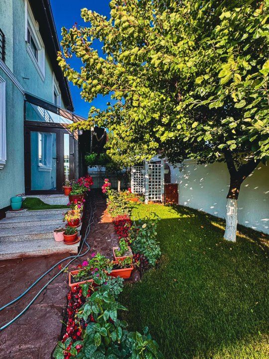 Vilă modernă cu 15 kW solar – complet utilată, ideală pentru familie – fotografia 5 din 20
