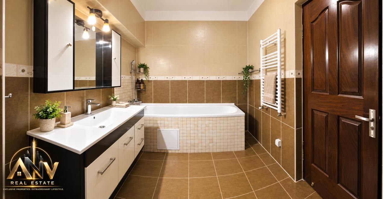 APARTAMENT 3 CAMERE 111MP | ELITE RESIDENCE | EROU IANCU NICOLAE | PIPERA – fotografia 10 din 14