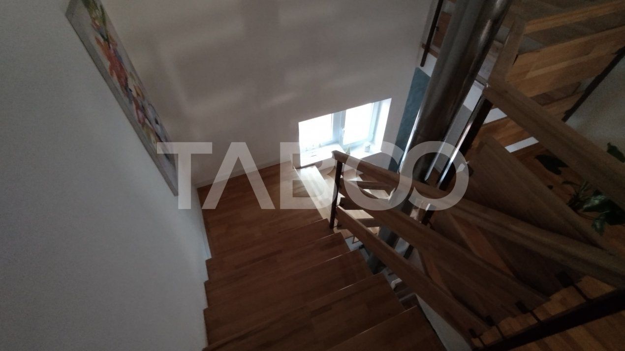 Casa de inchiriat cu 4 nivele pentru regim hotelier Strand Sibiu – fotografia 19 din 46
