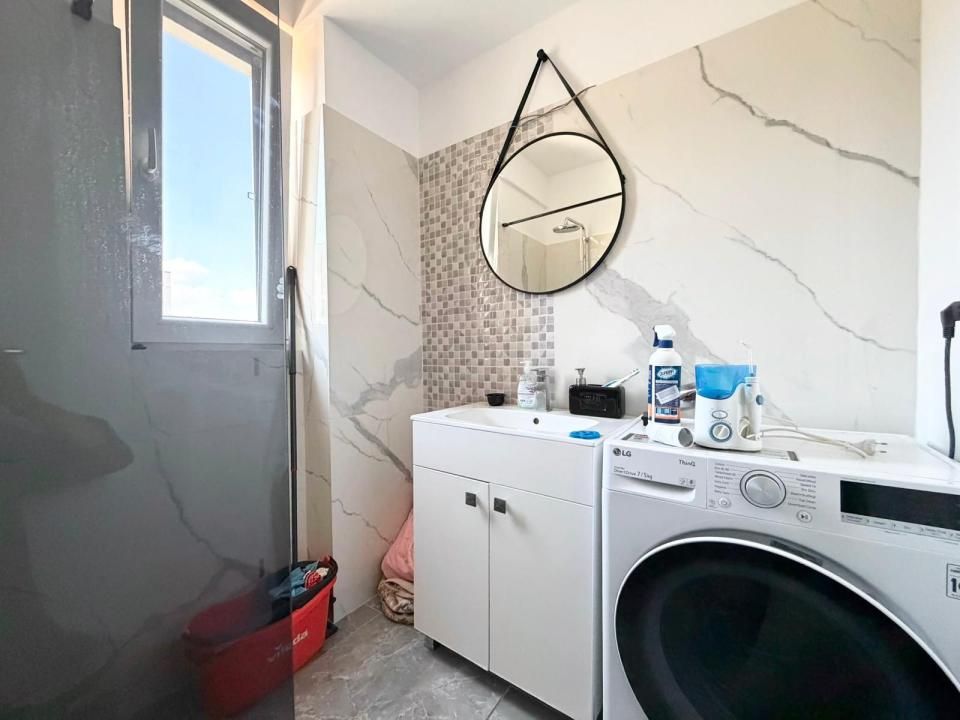 Apartament 3 camere, mobilat si utilat - zona Aradului – fotografia 10 din 12