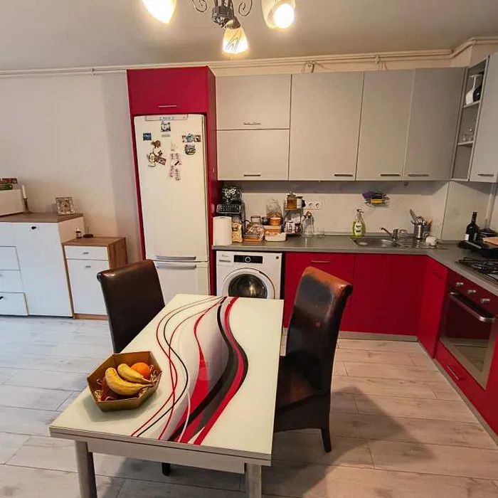 Apartament cu 2 camere și parcare subterană inclusă – Florești, zona Metro – fotografia 5 din 7