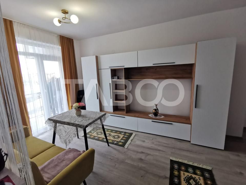 Garsoniera noua 36 mp balcon 5 mp loc de parcare Magnolia Residence 2 – fotografia 1 din 9