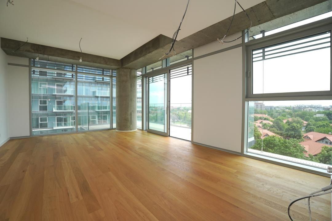 Apartament 3 CAMERE -Floreasca || TERASA 16 MP || Mall Promenada – fotografia 1 din 20
