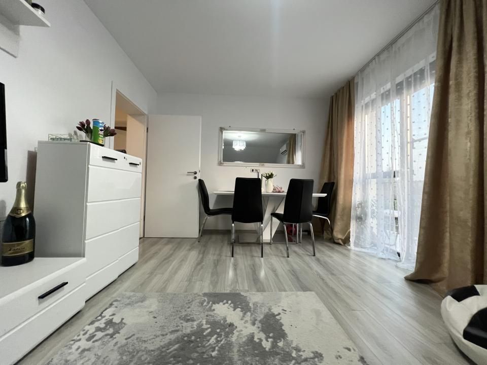 Apartament modern la vila, 2 camere, 55 mp, decomandat - Giroc – fotografia 4 din 11
