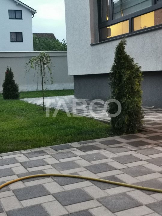 Casa individuala moderna cu terasa teren 408 mp zona Selimbar Sibiu – fotografia 26 din 30