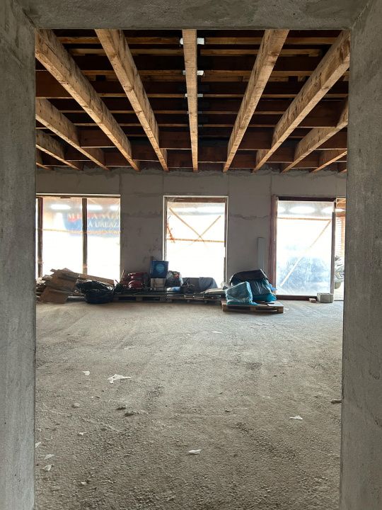 Casă Noua P la rosu CIUGUD 3 camere 2 Bai 743 mp. Teren toate utilitatile Ciugud – fotografia 15 din 19