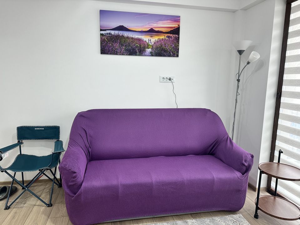 Apartament 2 Camere I Cetate I Bloc Nou I Etaj 1 I Mobilat I Loc de parcare I – fotografia 22 din 31